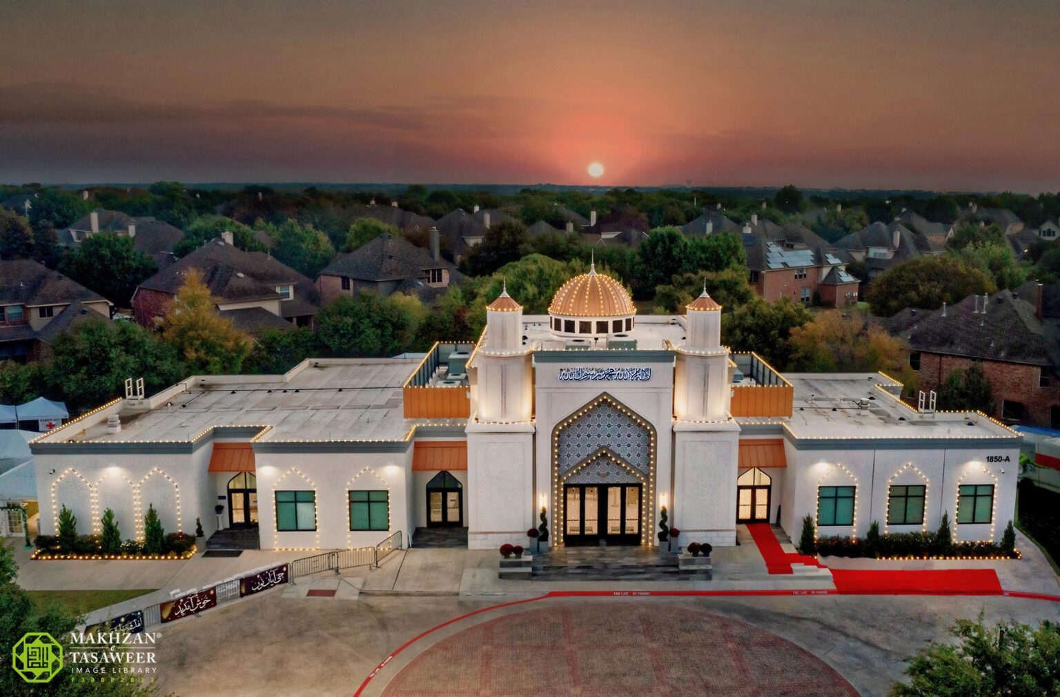 Local Texas Mosque Encounters Restrictions: Implications For The Muslim Community Local Texas Mosque Encounters Restrictions: Implications For The Muslim Community