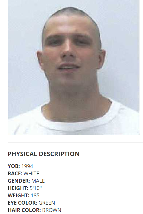 Logan County Jail: Public Records And The Inmate Report System Logan County Jail: Public Records And The Inmate Report System