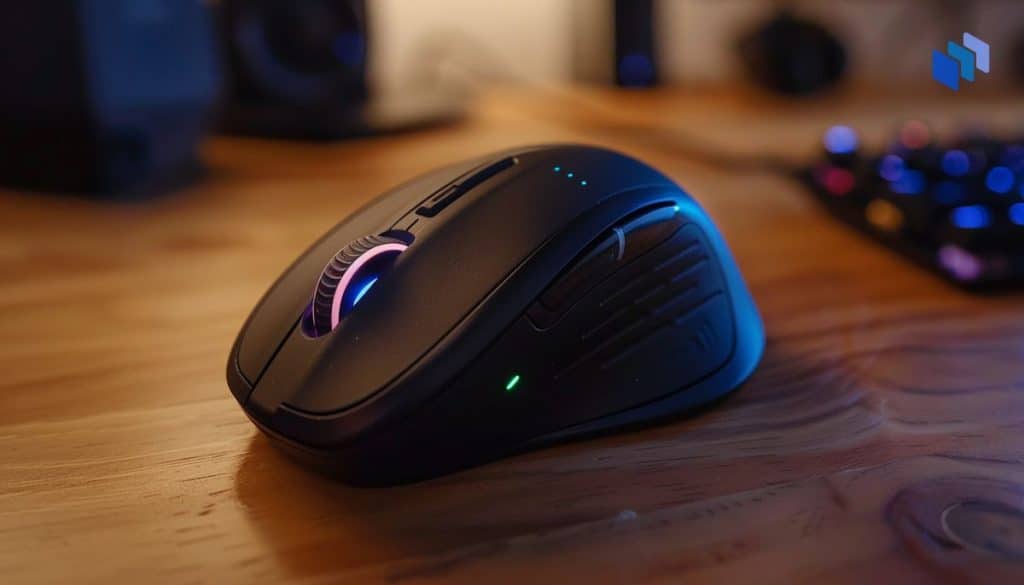 Logitech's Forever Mouse: A Long-Overdue Upgrade? Logitech's Forever Mouse: A Long-Overdue Upgrade?
