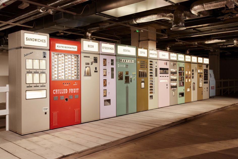 London Hosts Wes Anderson's World-Building Archives London Hosts Wes Anderson's World-Building Archives