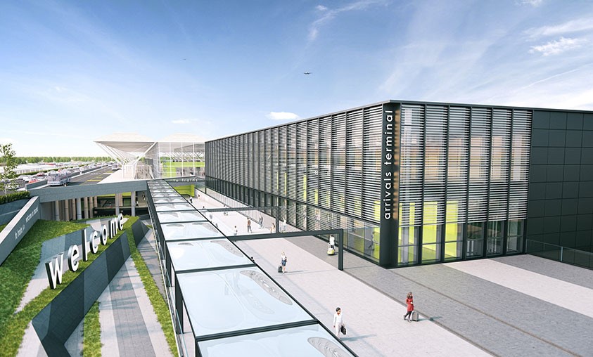 London Stansted Airport Expands To New Country London Stansted Airport Expands To New Country