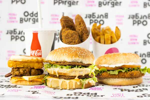 London's Odd Burger Expands To 7-Eleven Stores Across Canada London's Odd Burger Expands To 7-Eleven Stores Across Canada