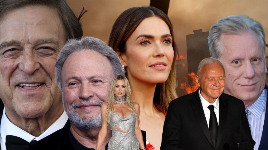 Los Angeles Palisades Fires: A List Of Celebrities Whose Homes Were Damaged Or Destroyed Los Angeles Palisades Fires: A List Of Celebrities Whose Homes Were Damaged Or Destroyed