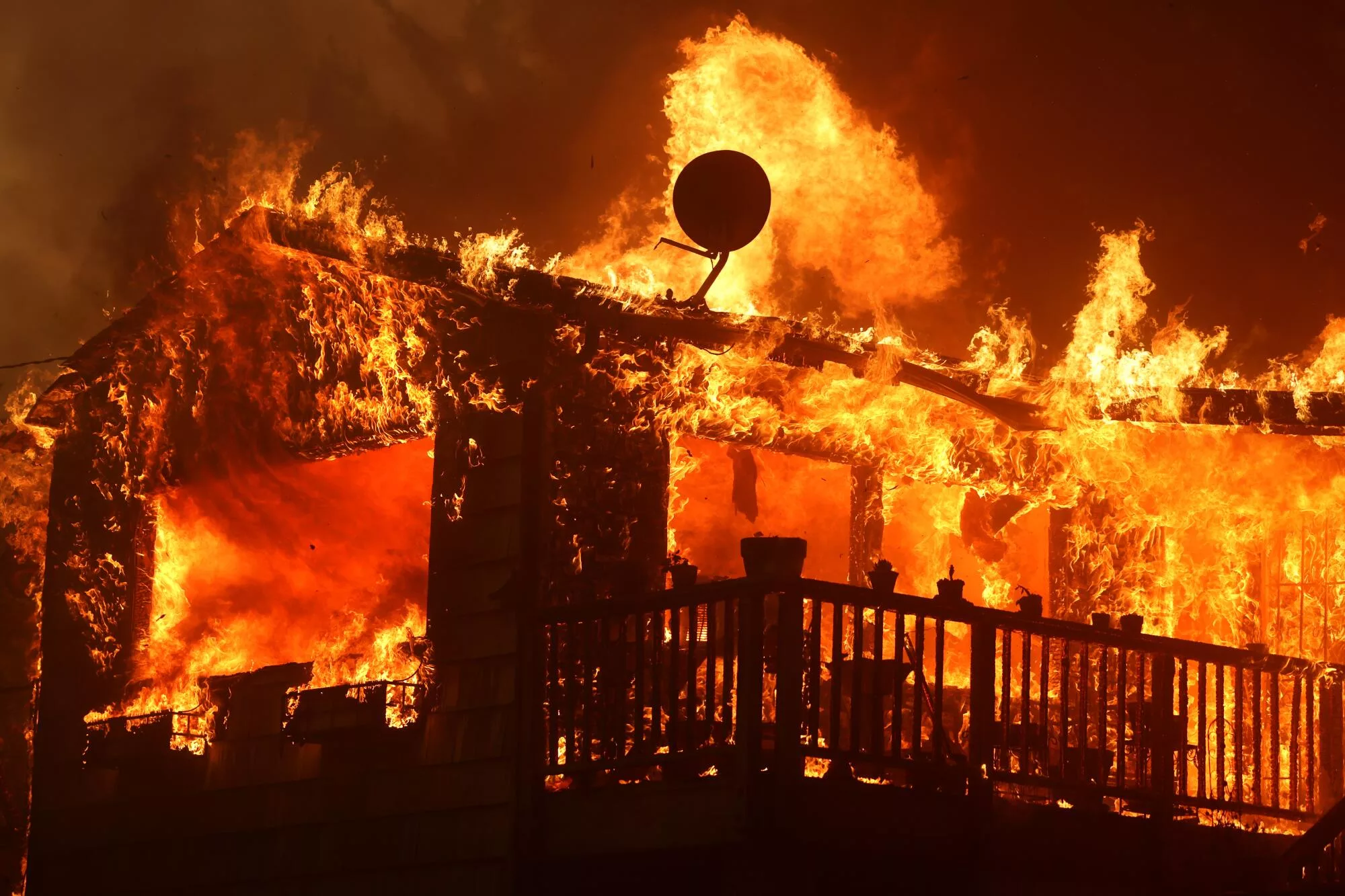 Los Angeles Wildfires: A Reflection Of Our Times Through The Lens Of Gambling Los Angeles Wildfires: A Reflection Of Our Times Through The Lens Of Gambling