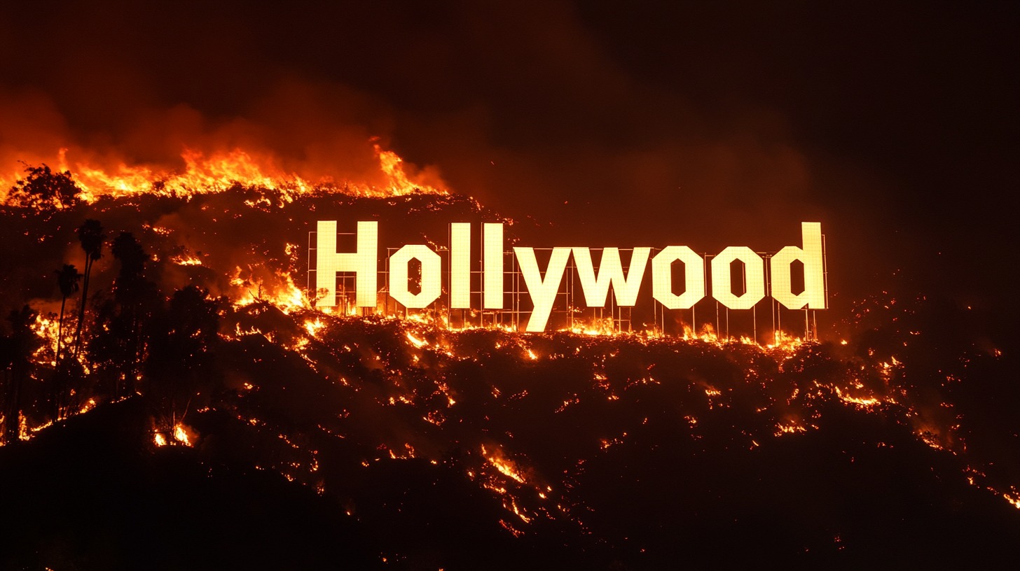 Los Angeles Wildfires And The Gambling Industry: A Concerning Connection