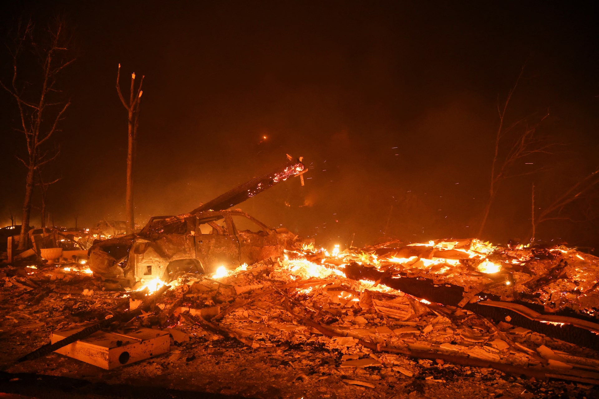 Los Angeles Wildfires And The Rise Of Catastrophe Gambling Los Angeles Wildfires And The Rise Of Catastrophe Gambling