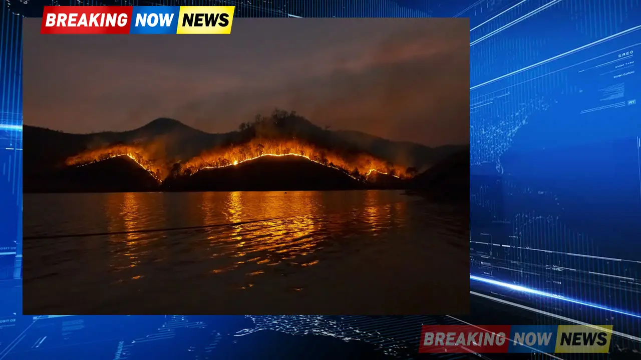 Los Angeles Wildfires: When Speculation Meets Tragedy Los Angeles Wildfires: When Speculation Meets Tragedy