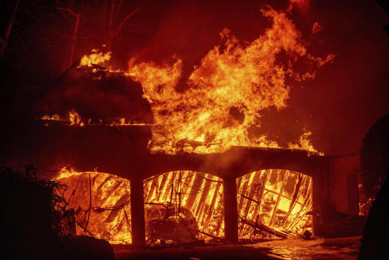 Los Angeles Wildfires: When Tragedy Becomes A Commodity For Gamblers Los Angeles Wildfires: When Tragedy Becomes A Commodity For Gamblers