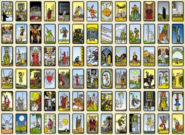 Los Arcanos Menores: Clave Para Una Lectura De Tarot Precisa Los Arcanos Menores: Clave Para Una Lectura De Tarot Precisa