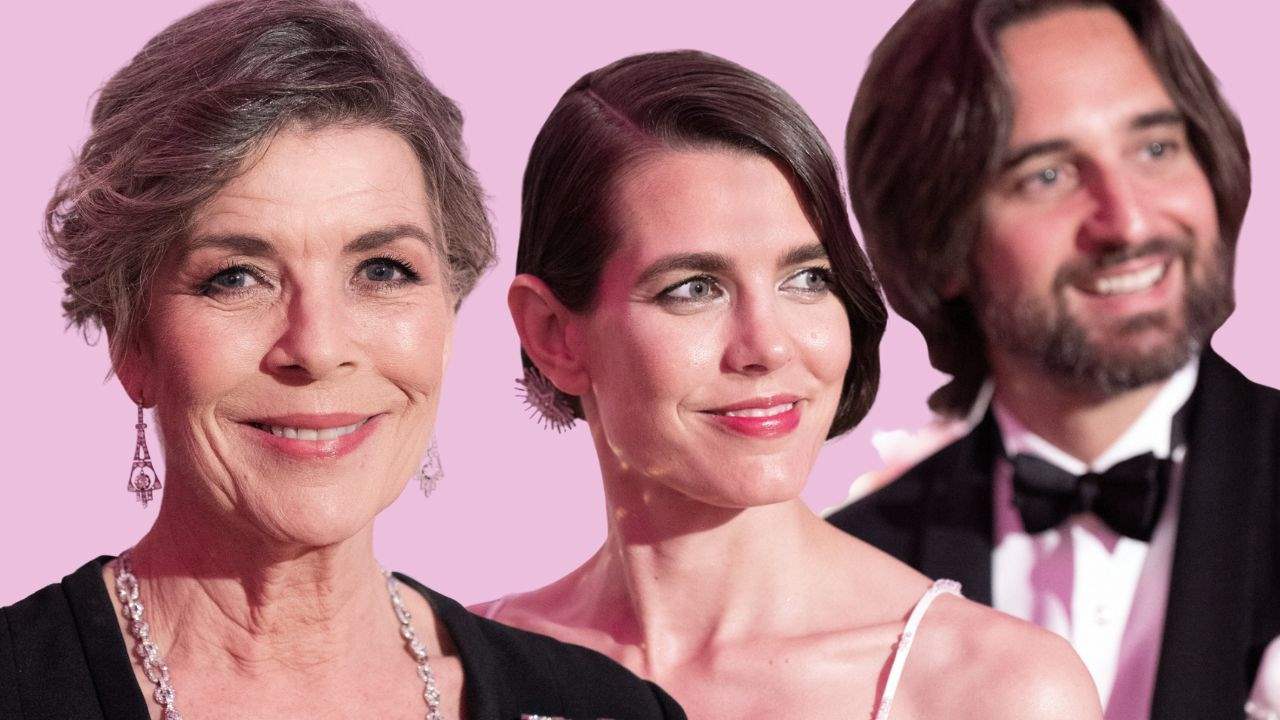 Los Mejores Looks Del Baile De La Rosa 2025: De Carolina De Mónaco A Alexandra De Hannover Los Mejores Looks Del Baile De La Rosa 2025: De Carolina De Mónaco A Alexandra De Hannover