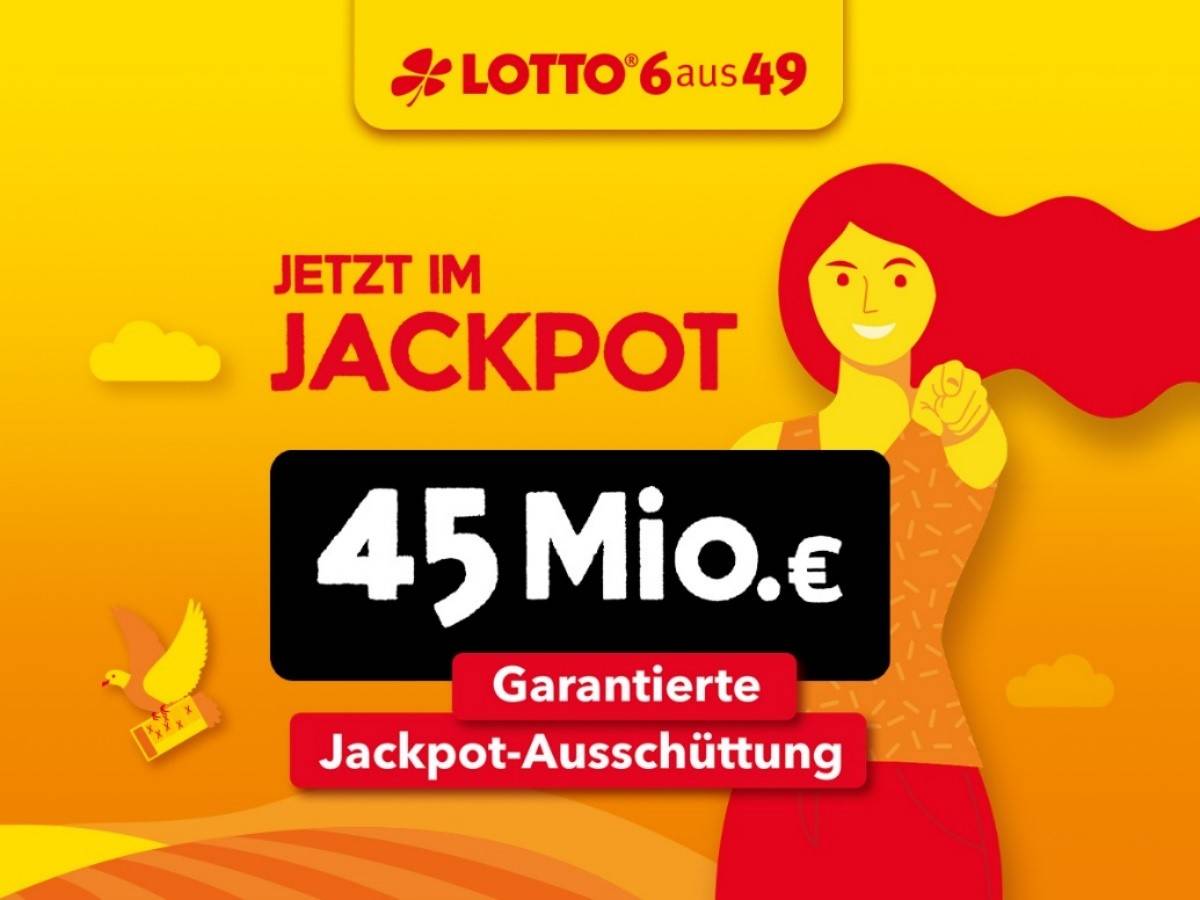 Lotto 6aus49: Die Gewinnzahlen Der Ziehung Am 12. April 2025 Lotto 6aus49: Die Gewinnzahlen Der Ziehung Am 12. April 2025