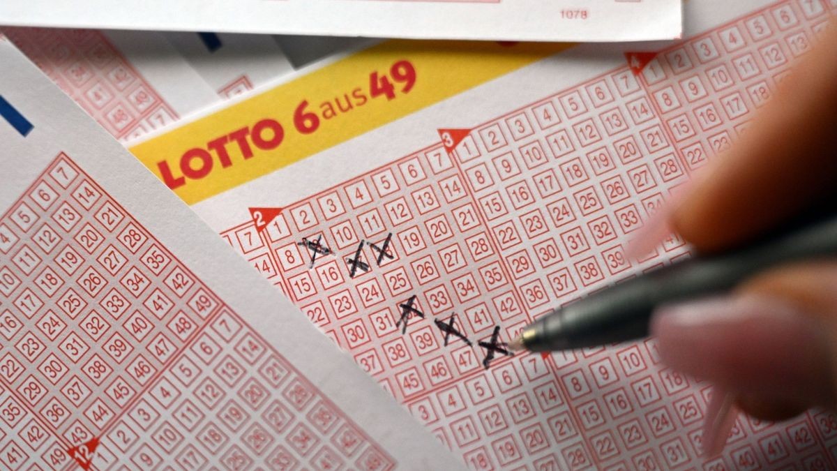 Lotto 6aus49: Gewinnzahlen Des Mittwochs, 9. April 2025 Lotto 6aus49: Gewinnzahlen Des Mittwochs, 9. April 2025