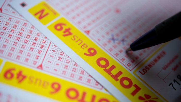 Lotto 6aus49 Mittwoch, 9.4.2025: Gewinnzahlen Und Quoten Lotto 6aus49 Mittwoch, 9.4.2025: Gewinnzahlen Und Quoten