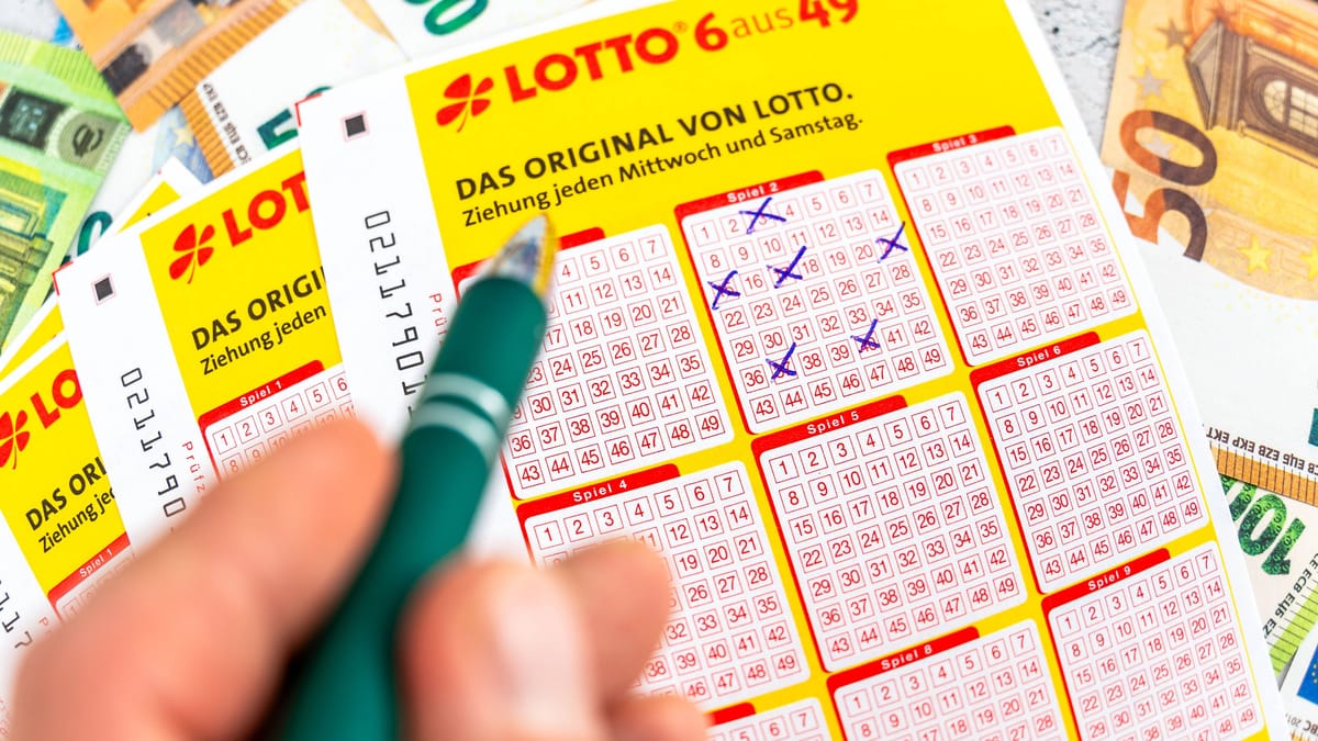 Lotto 6aus49 Vom 19. April 2025: Lottozahlen Und Gewinnzahlen Lotto 6aus49 Vom 19. April 2025: Lottozahlen Und Gewinnzahlen