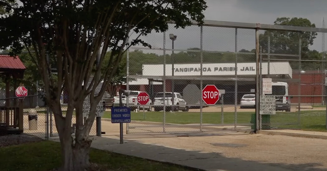 Louisiana Jail Escape: Investigation Into Inmate Use Of Hair Trimmers
