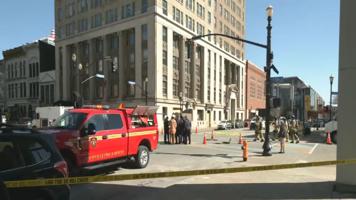 Louisville Downtown Evacuations: Dangerous Natural Gas Leak Louisville Downtown Evacuations: Dangerous Natural Gas Leak