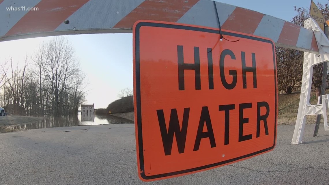 Louisville Eateries Face Hardship Due To River Road Project Louisville Eateries Face Hardship Due To River Road Project