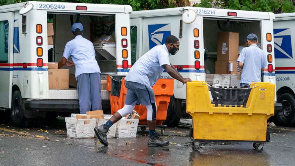 Louisville Mail Delays: End In Sight, Says Postal Union Leader Louisville Mail Delays: End In Sight, Says Postal Union Leader