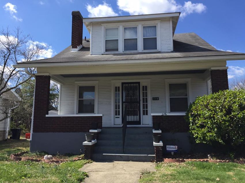 Louisville Residents Under Shelter-in-Place Order Reflect On Past Events