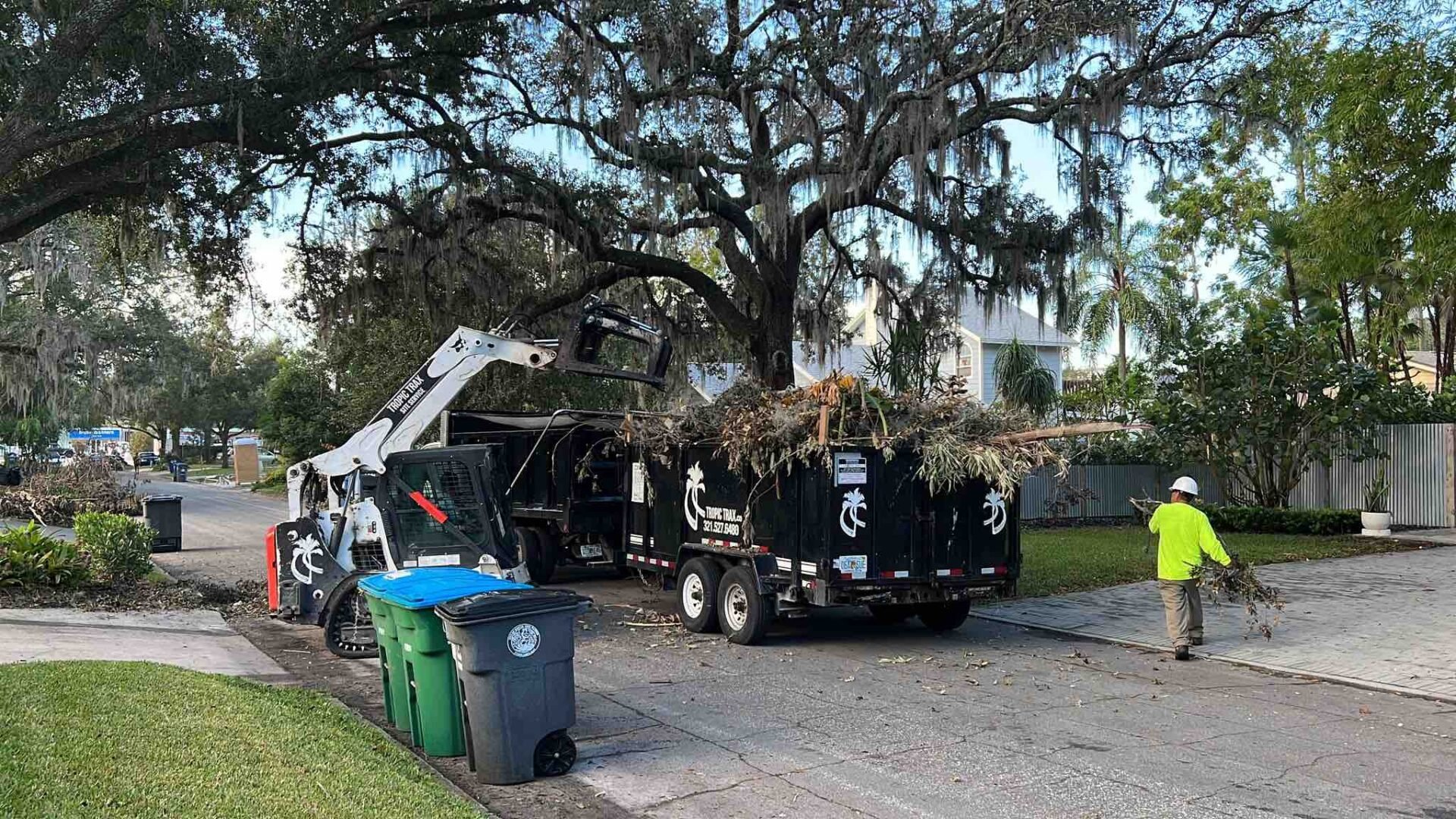 Louisville Storm Debris Pickup: Request Your Removal Now