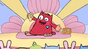 Love Monster In Popular Culture And Media Love Monster In Popular Culture And Media