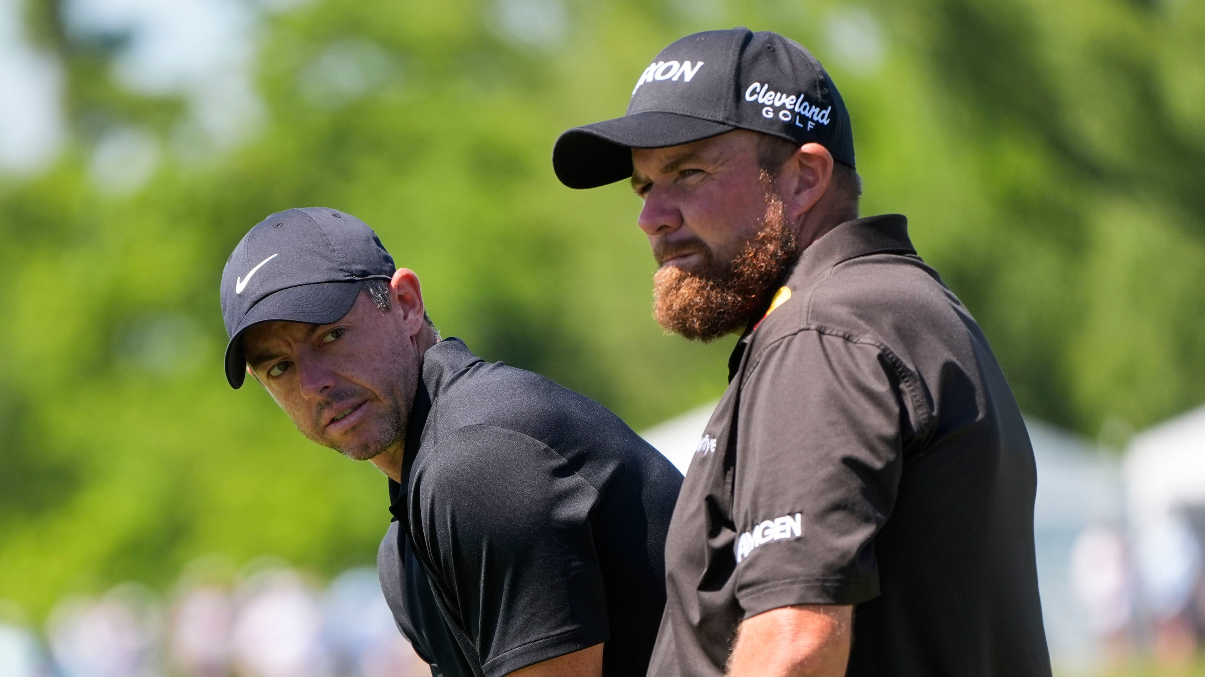 Lowry And McIlroy To Play Zurich Classic Together Lowry And McIlroy To Play Zurich Classic Together