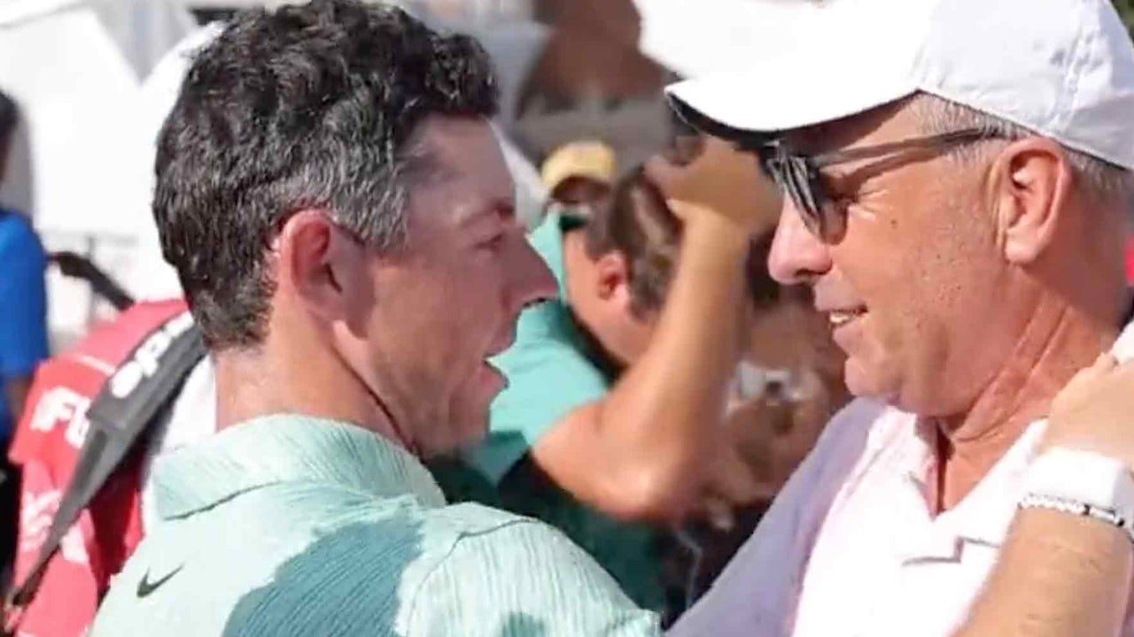 Lowry's Genuine Happiness For McIlroy Highlights Their Strong Friendship Lowry's Genuine Happiness For McIlroy Highlights Their Strong Friendship