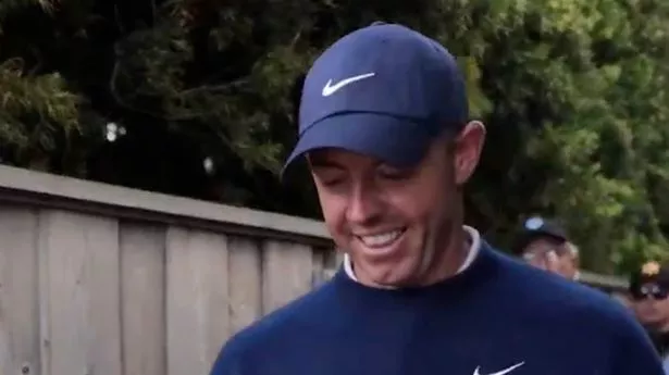 Lowry's Heartfelt Message For McIlroy: A Testament To Their Friendship Lowry's Heartfelt Message For McIlroy: A Testament To Their Friendship