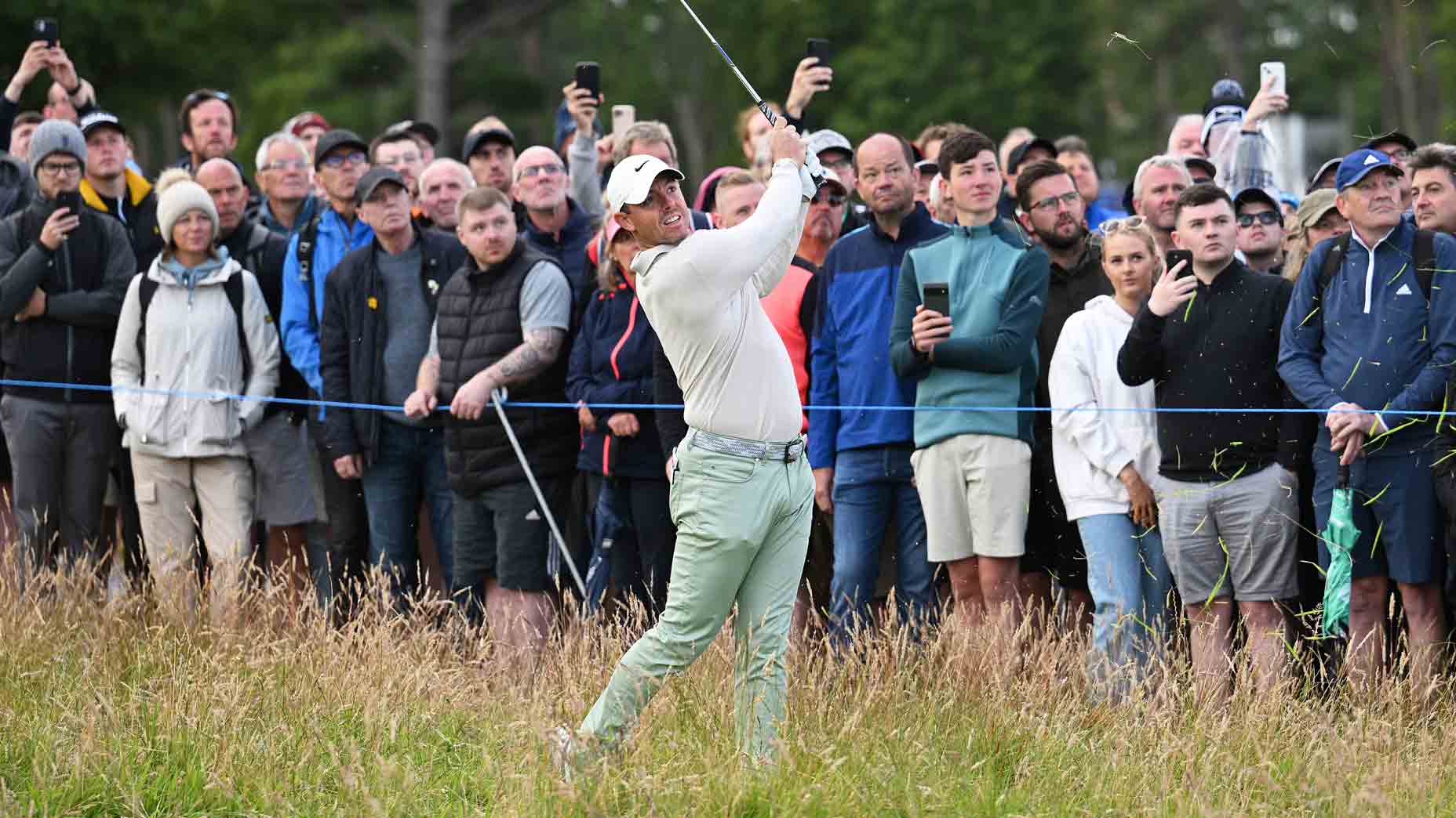Lowry's Heartfelt Message For McIlroy Lowry's Heartfelt Message For McIlroy