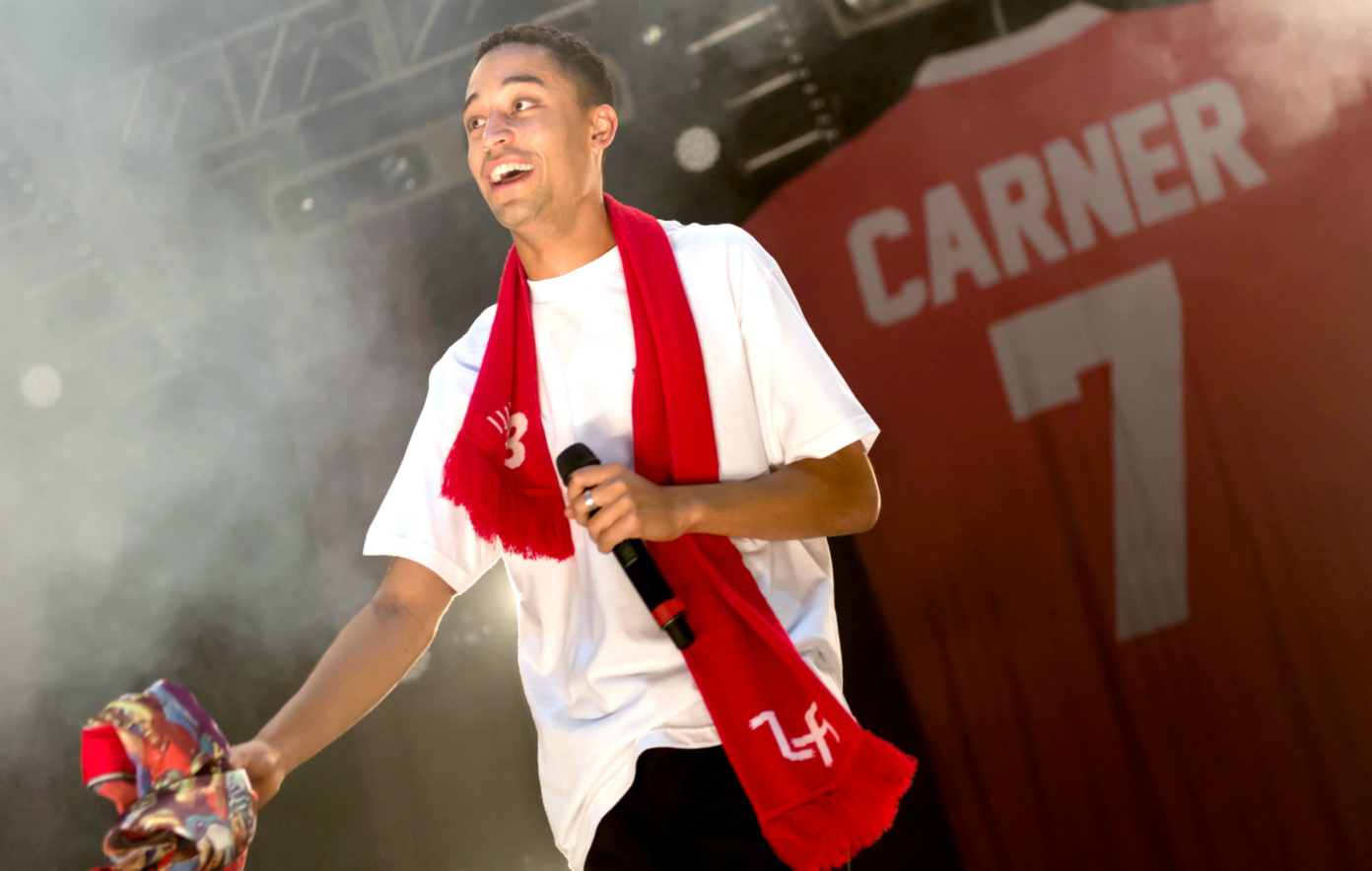 Loyle Carner 3Arena Concert: Everything You Need To Know Loyle Carner 3Arena Concert: Everything You Need To Know