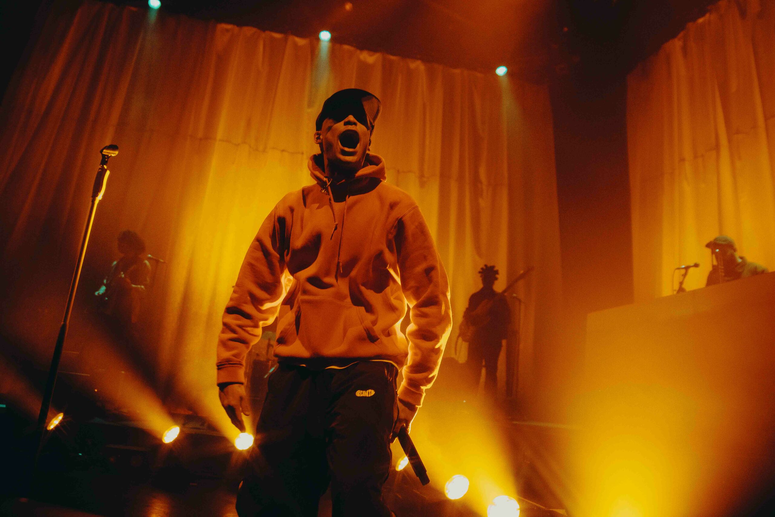 Loyle Carner Live At 3Arena: Concert Details And Ticket Information Loyle Carner Live At 3Arena: Concert Details And Ticket Information