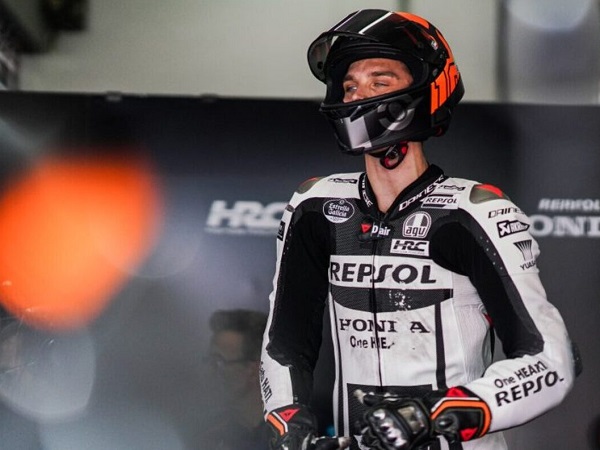 Luca Marini On Aleix Espargaro's MotoGP Comeback: A Standard Competitor Luca Marini On Aleix Espargaro's MotoGP Comeback: A Standard Competitor