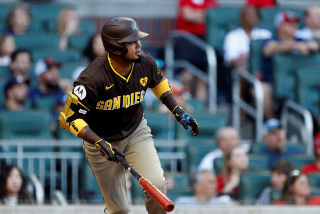 Luis Arraez Injury: Collision With Mauricio Dubón Ends Game Early Luis Arraez Injury: Collision With Mauricio Dubón Ends Game Early