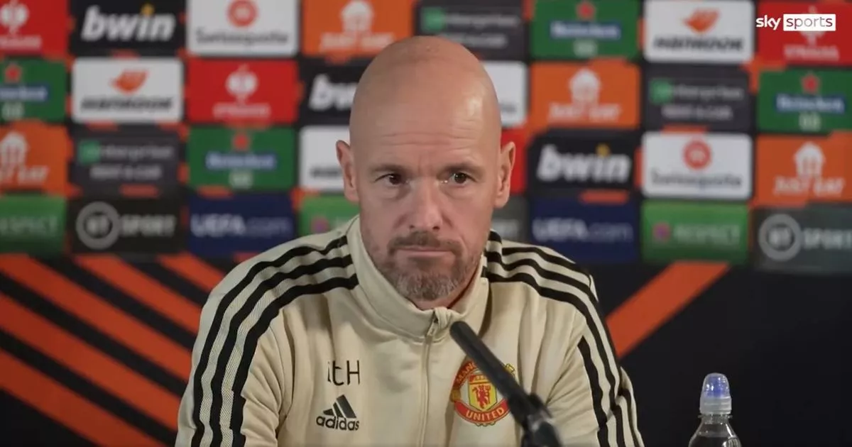 Luis Castro Criticizes Erik Ten Hag's Handling Of Cristiano Ronaldo Luis Castro Criticizes Erik Ten Hag's Handling Of Cristiano Ronaldo