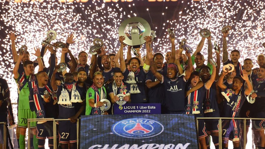 Luis Enrique's PSG Transformation: How They Won The Ligue 1 Title Luis Enrique's PSG Transformation: How They Won The Ligue 1 Title