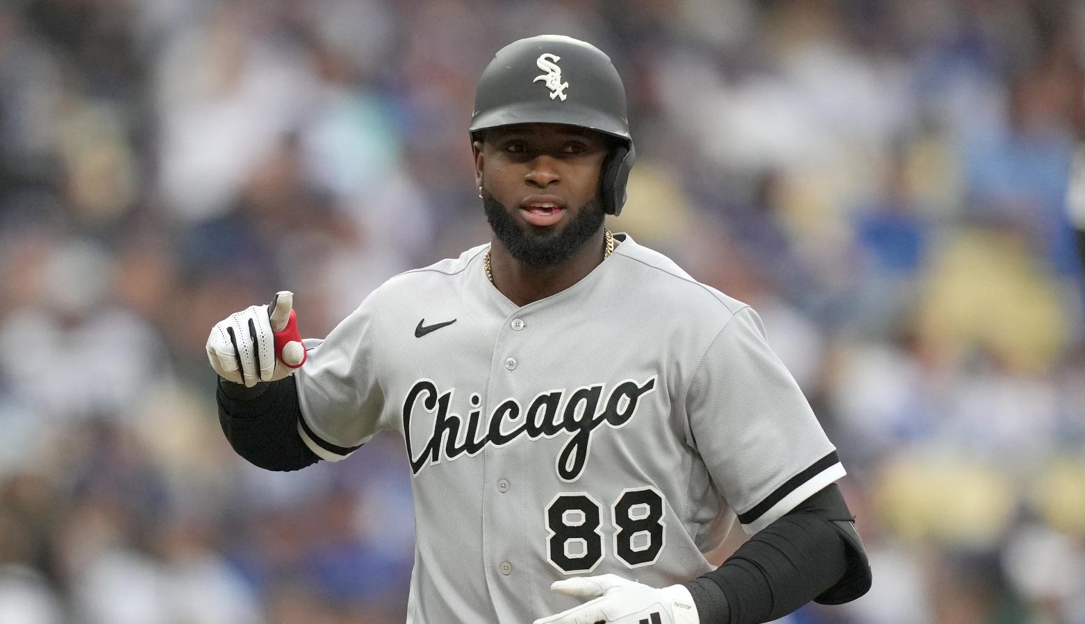 Luis Robert Jr.'s Trade Interest: Mets In The Mix Luis Robert Jr.'s Trade Interest: Mets In The Mix