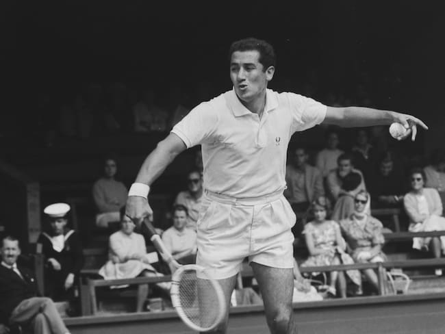 Luto En El Tenis Español: Muere Juan Aguilera, Un Tenista De Gran Talento Luto En El Tenis Español: Muere Juan Aguilera, Un Tenista De Gran Talento