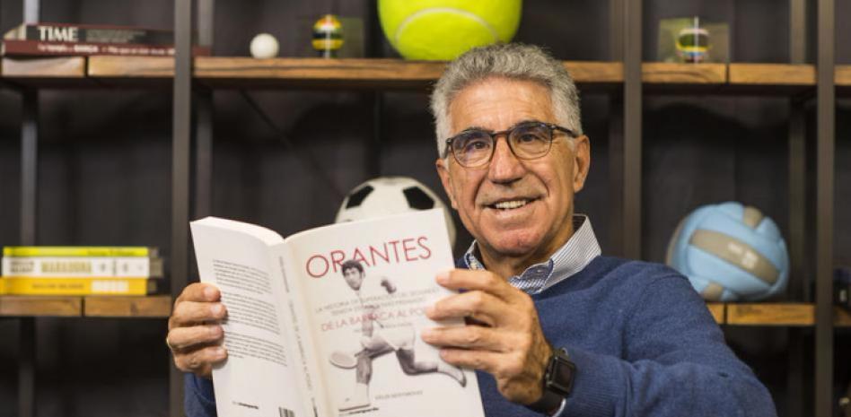 Luto En El Tenis: Fallecimiento De Manuel Orantes Luto En El Tenis: Fallecimiento De Manuel Orantes