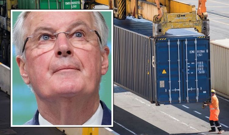 Luxury Brands Blame Brexit For Falling EU Exports From The UK Luxury Brands Blame Brexit For Falling EU Exports From The UK