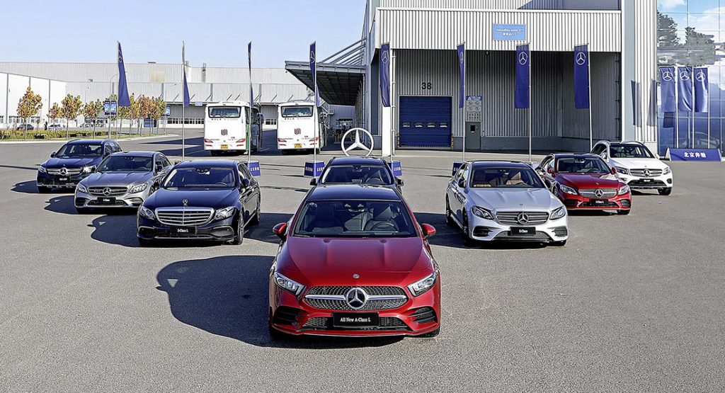 Luxury Car Sales In China: BMW, Porsche, And The Wider Market Struggle Luxury Car Sales In China: BMW, Porsche, And The Wider Market Struggle