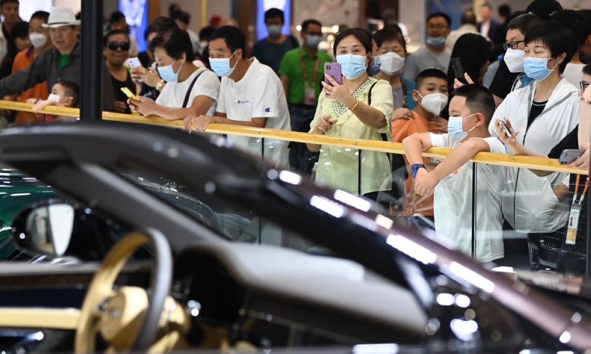 Luxury Carmakers Face Headwinds In The Chinese Market: Case Studies Of BMW And Porsche Luxury Carmakers Face Headwinds In The Chinese Market: Case Studies Of BMW And Porsche