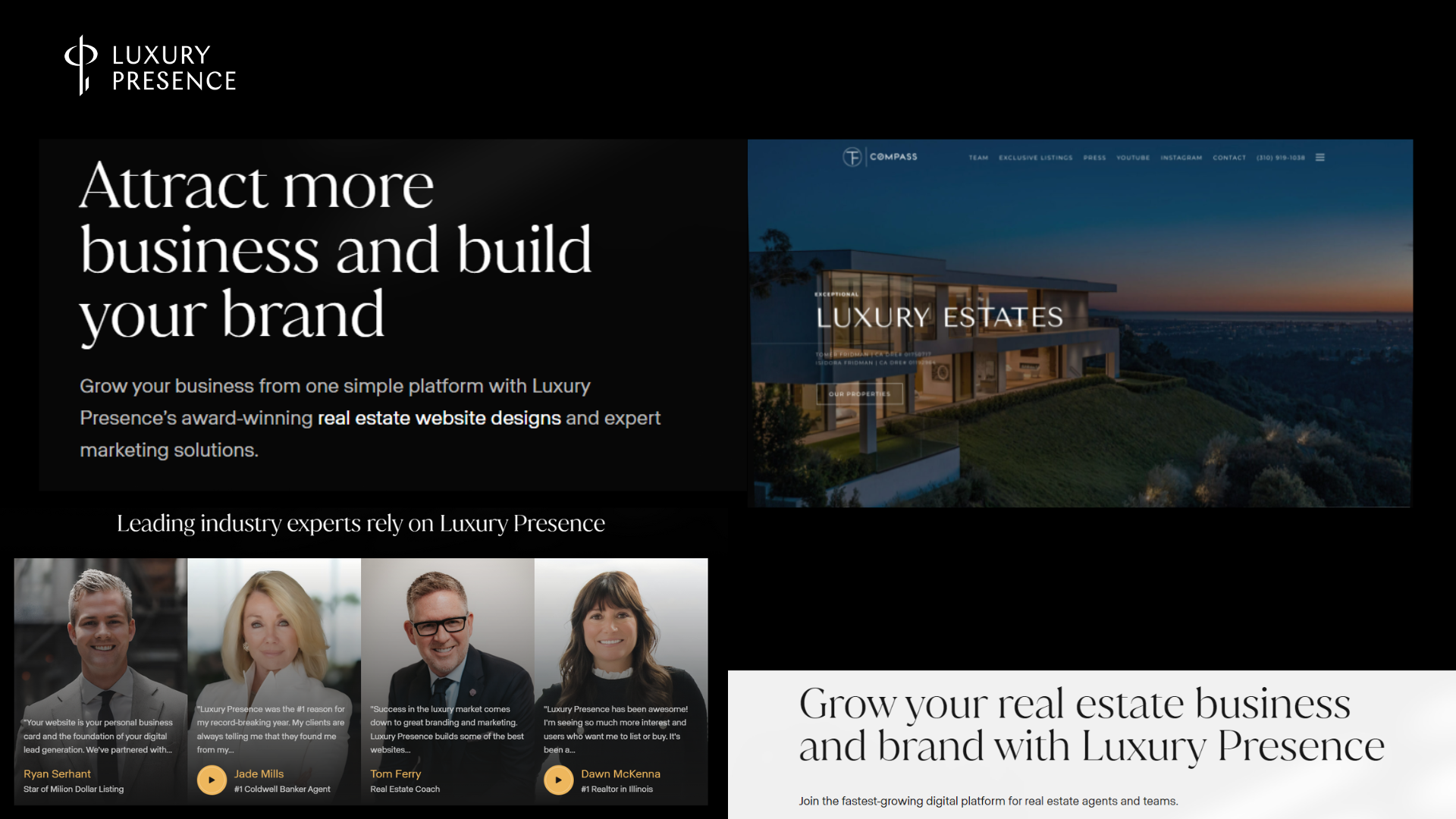 Luxury Real Estate's Best Kept Secret: Off-Market Listings On Luxury Presence Luxury Real Estate's Best Kept Secret: Off-Market Listings On Luxury Presence