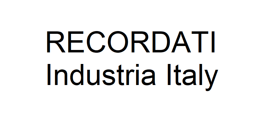 M&A Activity: How Recordati Is Responding To Tariff Volatility In Italy