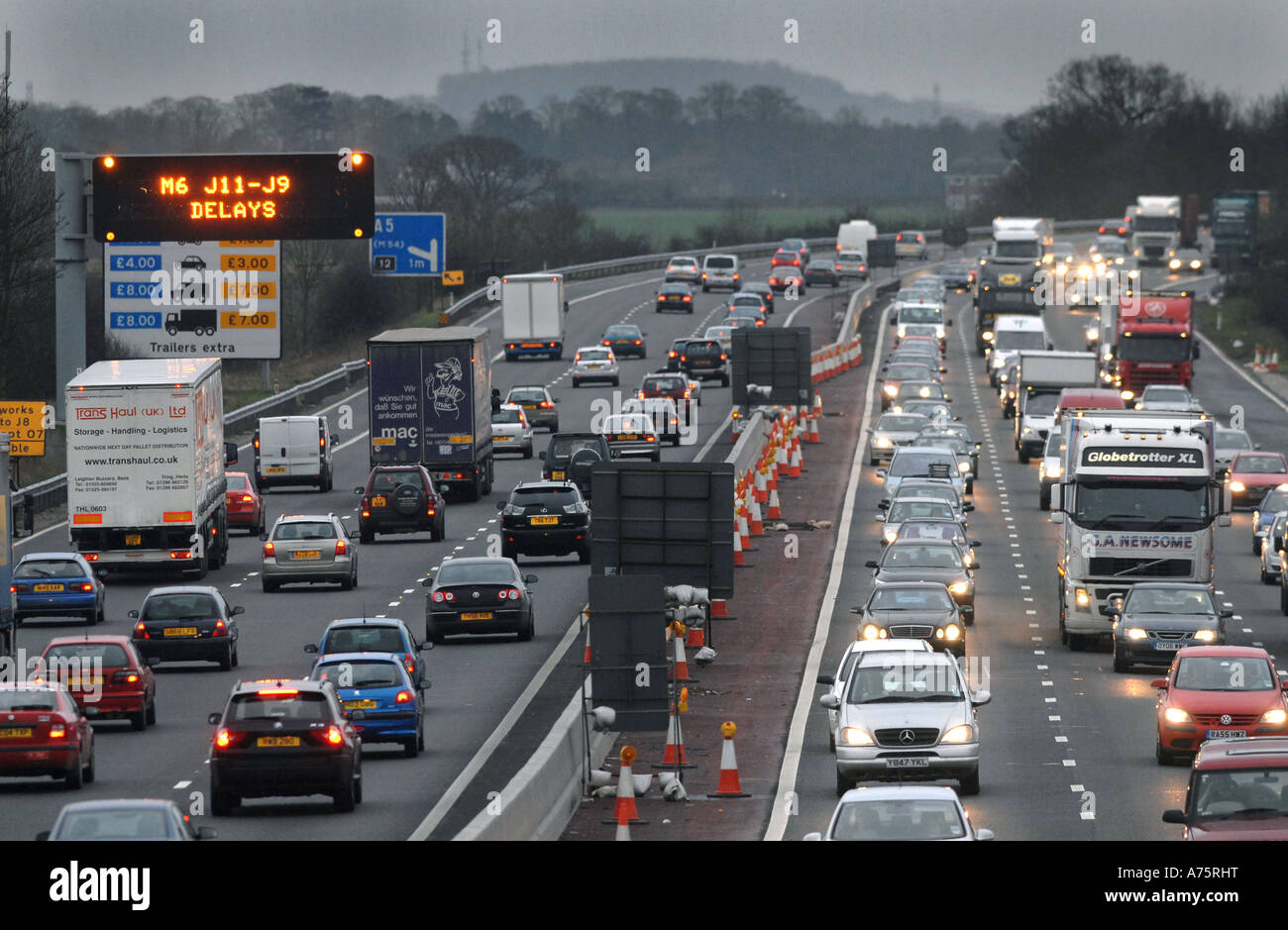 M56 Motorway Accident: Live Traffic News And Delays M56 Motorway Accident: Live Traffic News And Delays