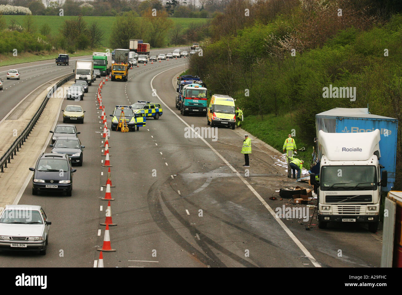 M56 Motorway Accident: Real-time Traffic Information & Route Alternatives M56 Motorway Accident: Real-time Traffic Information & Route Alternatives