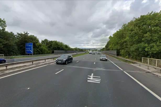 M56 Traffic Delays: Live Updates Following Serious Crash M56 Traffic Delays: Live Updates Following Serious Crash