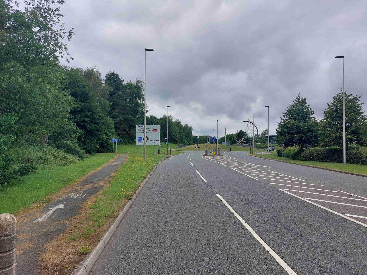 M62 Manchester To Warrington: Westbound Lane Closure For Resurfacing M62 Manchester To Warrington: Westbound Lane Closure For Resurfacing