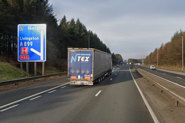 M62 Resurfacing: Westbound Closure From Manchester To Warrington M62 Resurfacing: Westbound Closure From Manchester To Warrington