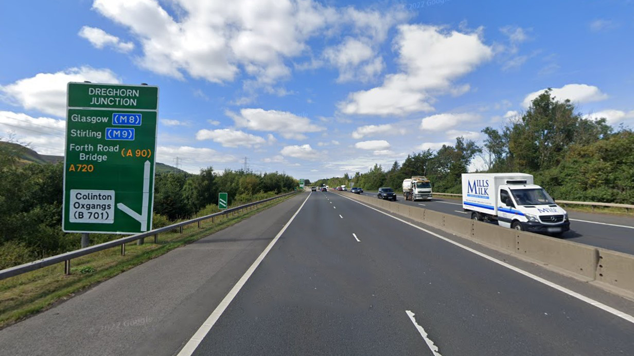 M62 Westbound Road Closure: Resurfacing Between Manchester And Warrington M62 Westbound Road Closure: Resurfacing Between Manchester And Warrington