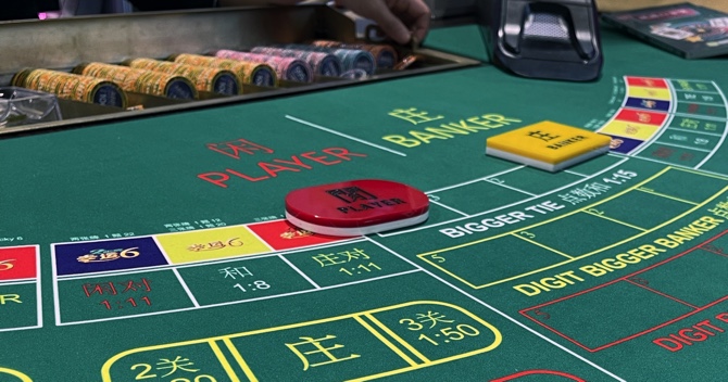Macau's Gaming Sector Shows Resilience: Positive Revenue Before Golden Week Macau's Gaming Sector Shows Resilience: Positive Revenue Before Golden Week